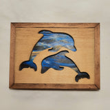 Double Dolphin (mini)