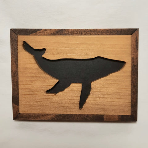 Whale (mini)