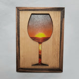 Wine Glass (mini)