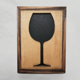 Wine Glass (mini)